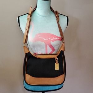 Vintage dooney&bourke crossbody
